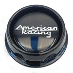 American Racing Center Cap 1523S01, Gloss Black New. Price: $22.00.