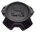 2 Pack HC-5011SG Hostile Black Wheel Center Cap New. Price: $44.95.