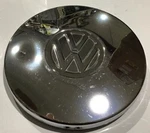 1975-1984 Genuine Vw Jetta Rabbit Pickup Wheel Chrome Center Hub Cap MK1 69672 Used. Price: $22.45.