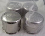 American Racing Wheels Chrome Custom Center Caps Set 4 # ARE135-87 New. Price: $149.00.