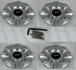 Pack Dale Earnhardt Jr Octane 1650200008 S608-47 Chrome Wheel Center Cap New. Price: $149.99.