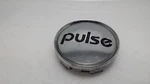 Pulse Chrome Snap In Center Sucap (A111) Used. Price: $6.88.
