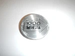 1000 Miclia Black Custom Wheel Center Rim Cap Lug Hub Cover Aftermarket AM797 #3 Used. Price: $7.00.