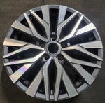 Nissan Altima 2023 2024 62853 95478 Oem Wheel Rim 17X7.5 Cnc Charcoal Remanufactured. Price: $288.00.