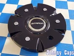 Strada Wheels # 61702295F-1. Gloss Black Custom Center Cap 54 (qty. 1) Used. Price: $42.54.