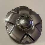 Panther Emr 531 (S507-34)CUSTOM Chrome Wheel Center Cap Used. Price: $60.00.