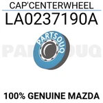 LA0237190A Genuine Mazda Cap Centerwheel LA02-37-190A New. Price: $32.45.