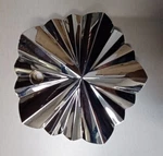 Niche Flash Custom Wheel Center Cap Chrome Pn 9440-35 Used. Price: $31.45.