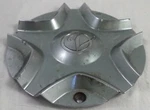Verde Wheel Chrome Custom Center Caps # C0373 Used. Price: $49.95.