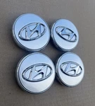 Genuine 52960 2S250 Aluminium Wheel Caps Hub 4PCS For Hyundai Elantra Sonata Remanufactured. Price: $19.99.
