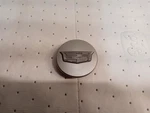 Wheel Center Cap From 2022 Cadillac XT5 9490393 Used. Price: $37.69.