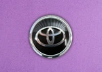 Wheel Center Hub Cap For Toyota 4RUNNER, Sequoia, Land Cruiser 2024-2026 1 Pc Used. Price: $20.97.