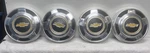 Set (4) Oem 1973-1987 Chevy Ton Truck Dog Dish Hubcaps Wheel Covers 10-1/2" Used. Price: $119.99.