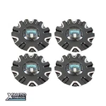 X Dub "royalty" Wheel Center Cap-gloss Black 36410-15GB New. Price: $124.00.