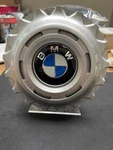 1991-2002 Bmw Oem Center Cap 36131 18 271 New. Price: $65.00.