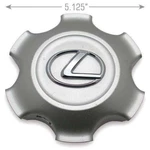 Lexus GX460 Center Cap 4260B-60200 Used. Price: $26.95.