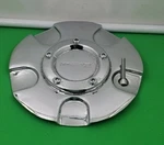 Mezzano Center Cap # C-MEZ876-C Chrome Wheels Remanufactured. Price: $90.00.