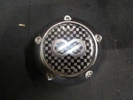 1 Enkei Wheels Chrome Custom Center Caps # G-H43 Used. Price: $20.00.