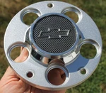 Chevrolet Impala Police Edition Wheel Center Cap Part #09593297 8043 Oem Used. Price: $39.99.