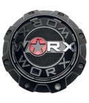 #worx By Ultra 8 Lug Matte Black Wheel Center Cap 30171765F-A Short Round New. Price: $49.99.