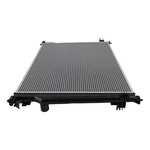 Core Cooling Radiator For Toyota Sienna L4 2021-2024 16400F0120 Crossflow Type New. Price: $71.80.