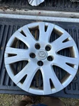 Broken Clips 09 10 11 12 13 Mazda 16 Wheel Cover Hub Cap 56554 Used. Price: $19.99.
