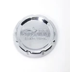 Starr Racing Wheels Chrome Center Caps #C-402 LG0911-29 Used. Price: $21.00.