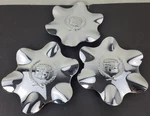 1999 2000 Cadillac Escalade Oem Wheel Center Cap Set Of 9593754 Used. Price: $70.00.