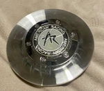 American Racing AR95 Chrome Wheel Center Cap 1095200023C New. Price: $18.42.