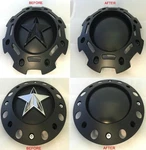 Set Of 4 Cover Kit For Xd 775 811 Rockstar Ii Wheel Rim Truck Center Cap New. Price: $39.99.