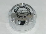 Rare Hotwheels Kmc Chrome Lug Rim Center Cap 905K131-2 S504-44 1008905 New. Price: $39.95.