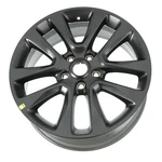 2018-2019 Jeep Grand Cherokee Alloy Alluminum Wheel Oem New Mopar 5XL06MA7AA. Price: $1124.26.