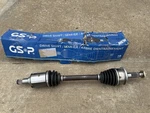 Cv Axle Shaft Front Left & Right Set For Toyota Sequoia Tundra 4WD 4X4 2000-2006 New. Price: $74.50.