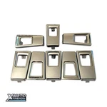 Moto Metal Chrome Wheel Inserts For Cap #M-947* 8 Pcs M-947SB-CIN New. Price: $24.99.
