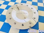Strada Wheels # 80642490F-2 New Chrome Custom Center Cap 82 (qty. 1). Price: $55.12.