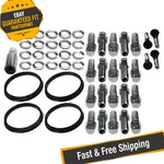 Race Star 601-1426D-20 1/2" Open End Lug Kit 1.38" Shank With 13/16" Head New. Price: $121.96.