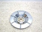 Vogue S30314 Custom Alloy Wheel Bolt On Chrome Center Cap #2B-9 Used. Price: $40.00.