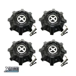 American Racing Atx Wheel Center Cap Bolt On - Gloss Black 1504S01 New. Price: $104.00.