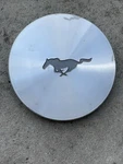 1994-1998 Ford Mustang Machined Wheel Center Cap F7ZC-1A096-AA Used. Price: $19.99.