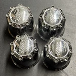 Ultra Wheel Center Caps A89-8121 Used. Price: $35.00.