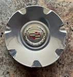 Oem Gm Part 2007-2011 Cadillac Sts Wheel Hub Center Cap Cover Chrome 9596982 New. Price: $22.99.