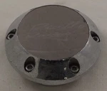 Diablo Wheels Chrome Custom Center Caps # C-0362 Used. Price: $29.12.