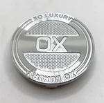 PSC004B ST1804-16H Xo Luxury Chrome Wheel Center Cap New. Price: $35.87.