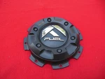 Fuel Custom Wheel Center Cap Matte Black Finish 1003-37 1002-41 Used. Price: $7.99.