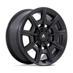 20X9 Asanti Black AB041 Esquire Wheels 5X115 5X120 Set Of New. Price: $2044.80.