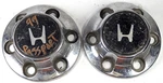1994-1998 Honda Passport Oem Metal Wheel Center Hub Cap Chrome 897038 9770 HO53 Used. Price: $25.49.