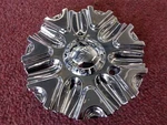 Center Devino Chrome DV0700-CAR-CAP LG0607-67 New. Price: $249.95.