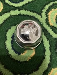 Cabo Center Cap Part #M923-2295 Outside Diameter Used. Price: $25.00.