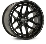 Vossen HFX1-0G08 HFX-1 ET-18 / 106.1 Cb Super Deep Satin Black Wheel New. Price: $759.99.