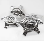 Ford F150 Limited Edition Center Cap Oem 2008-2014 Genuine Original Set Of Used. Price: $433.67.